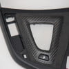 Bmw Carbon Fiber/Alcantara footplate combination shift lever incl. switch - Image 3