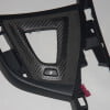 Bmw Carbon Fiber/Alcantara footplate combination shift lever incl. switch - Image 4