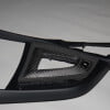 Bmw Carbon Fiber/Alcantara footplate combination shift lever incl. switch - Image 5