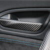 Bmw Carbon Fiber Door handle